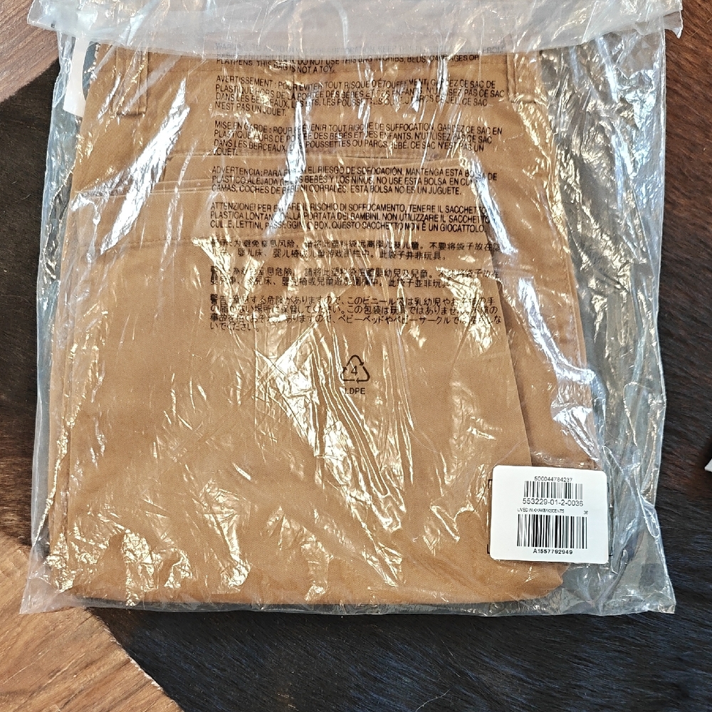 Old Navy Brown Chinos NWT Tall